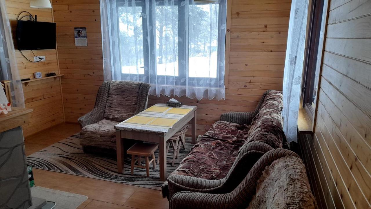 Domek Pod Smrekiem Marcinkowice Dış mekan fotoğraf